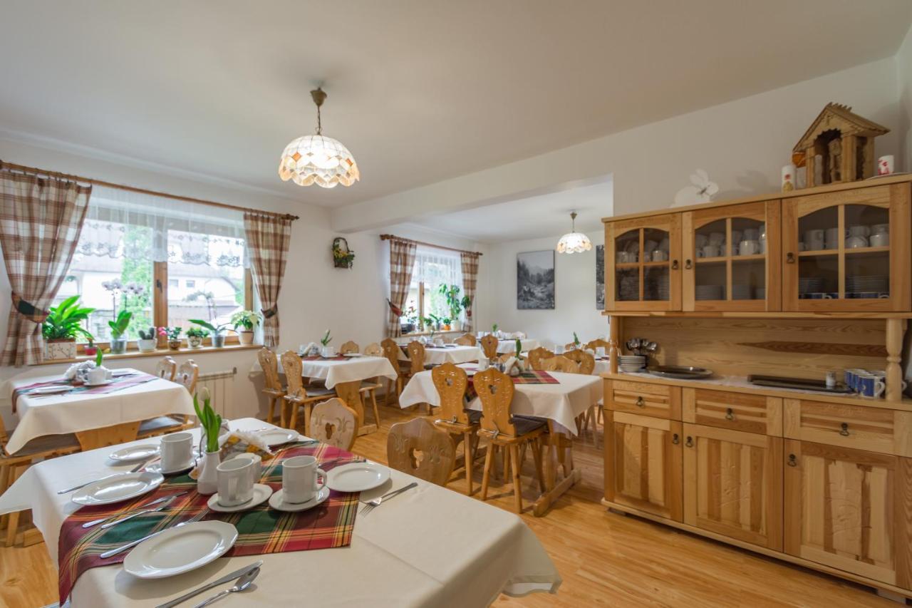 Gosciniec Regionalny Apartment Zakopane Exterior photo