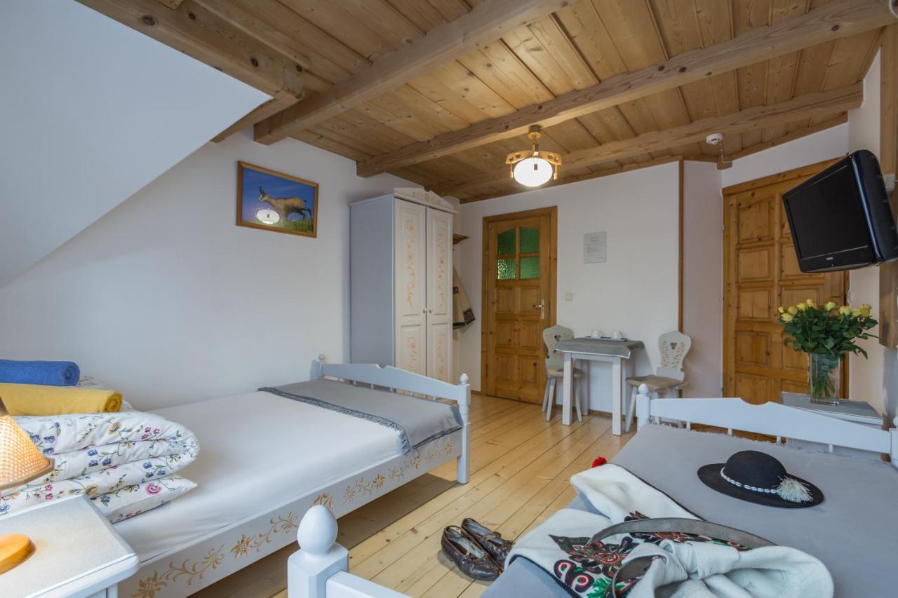 Gosciniec Regionalny Apartment Zakopane Exterior photo
