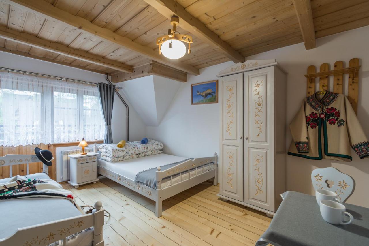 Gosciniec Regionalny Apartment Zakopane Exterior photo