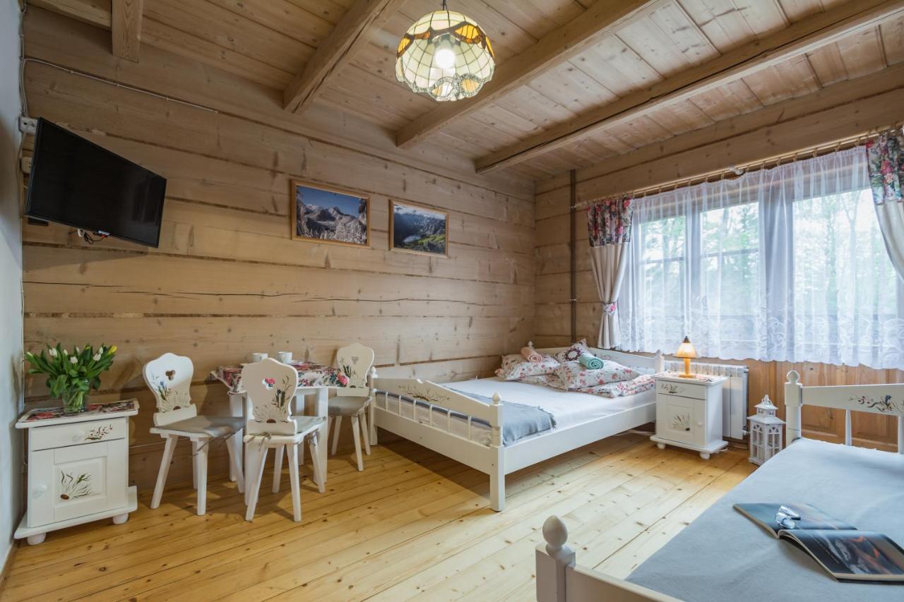 Gosciniec Regionalny Apartment Zakopane Exterior photo