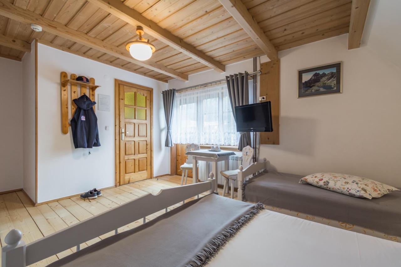 Gosciniec Regionalny Apartment Zakopane Exterior photo