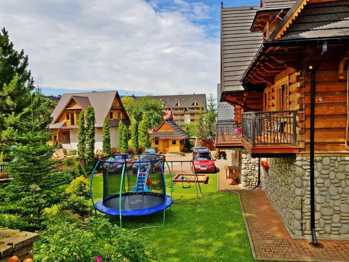 Gosciniec Regionalny Apartment Zakopane Exterior photo